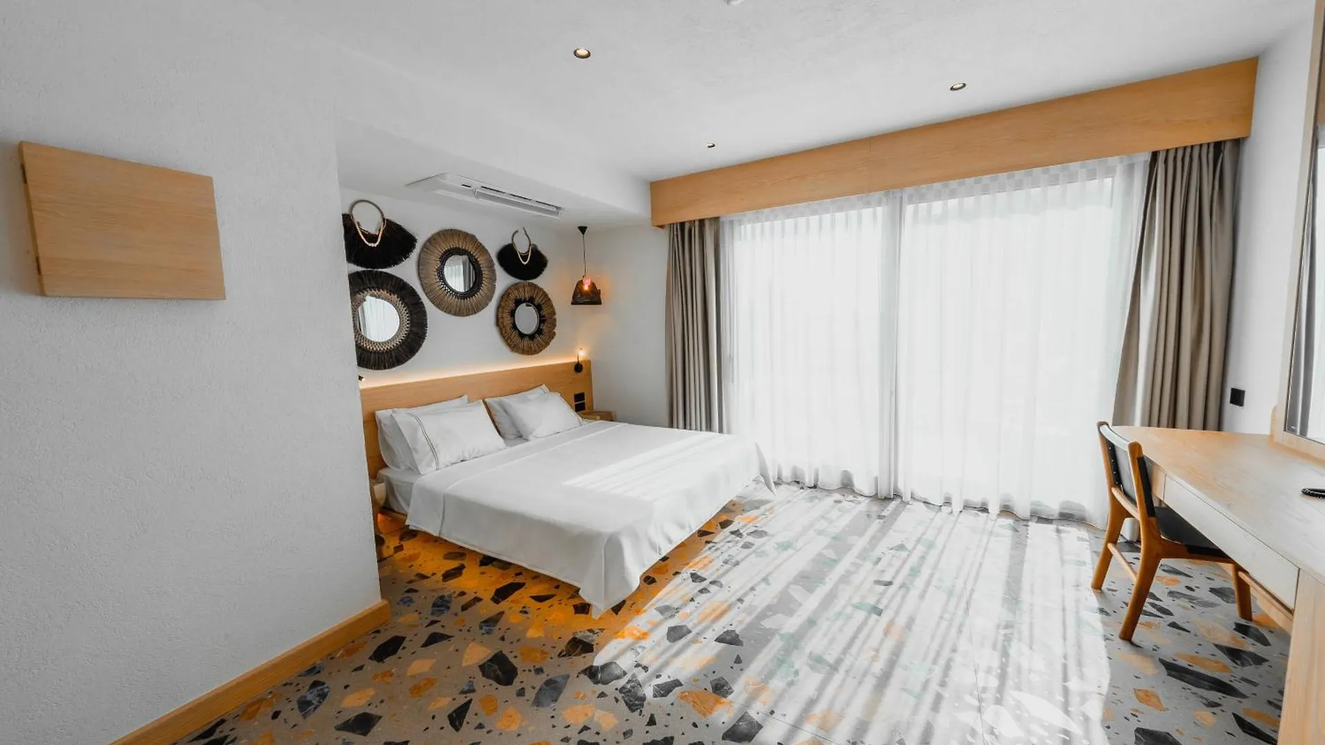 Casa Colore Boutique House 博德鲁姆 酒店