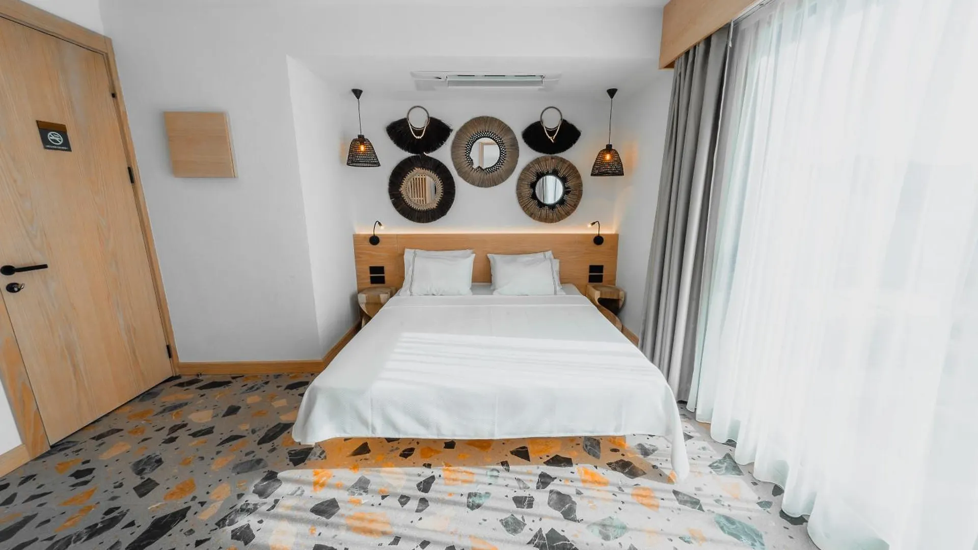 酒店 Casa Colore Boutique House 博德鲁姆