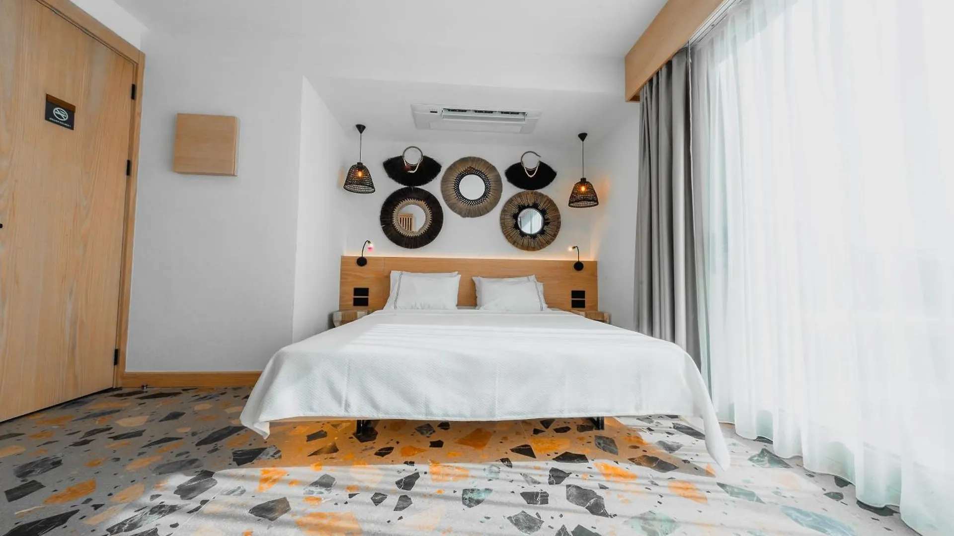 Otel Casa Colore Boutique House Bodrum