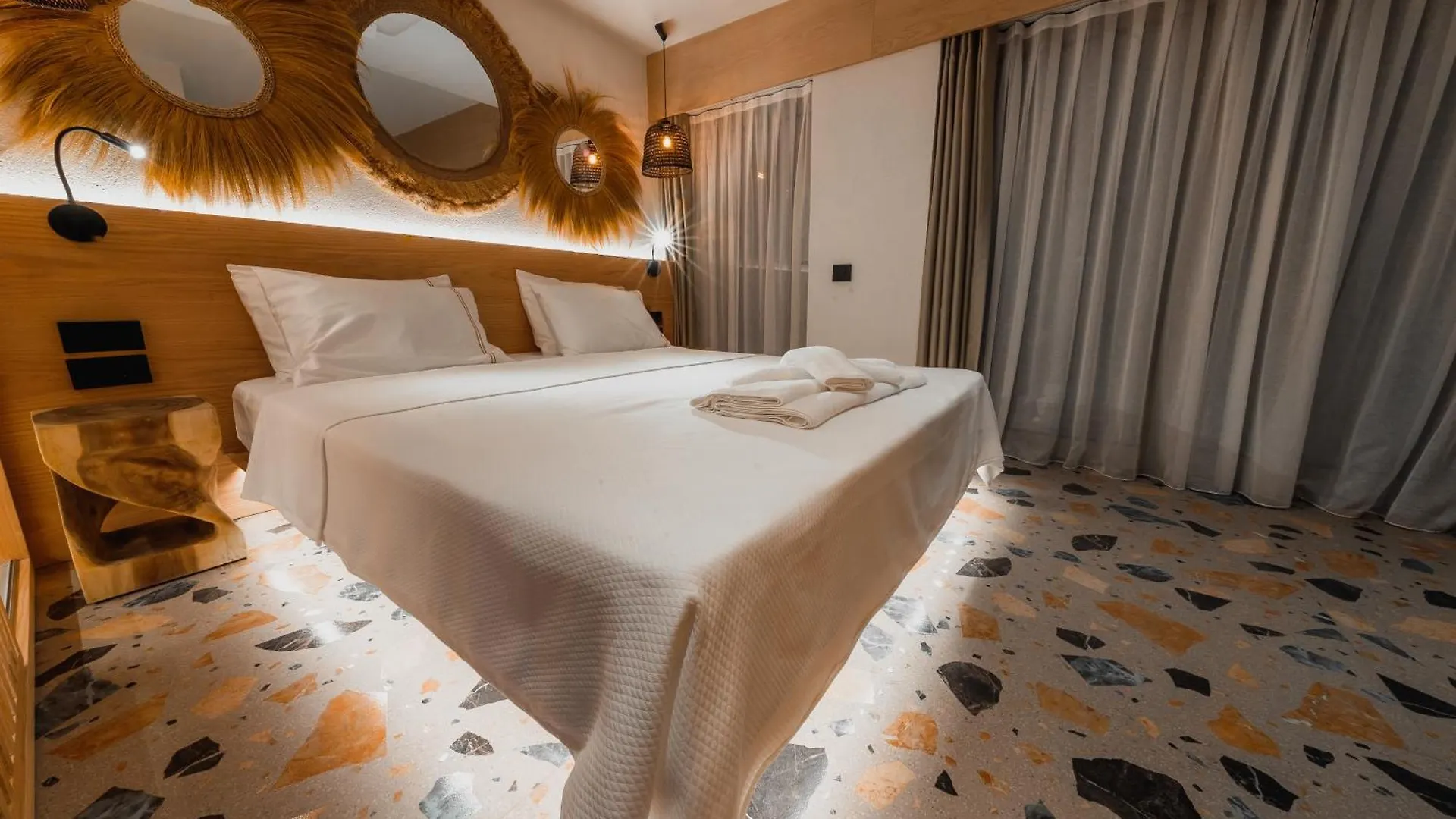 Casa Colore Boutique House 博德鲁姆