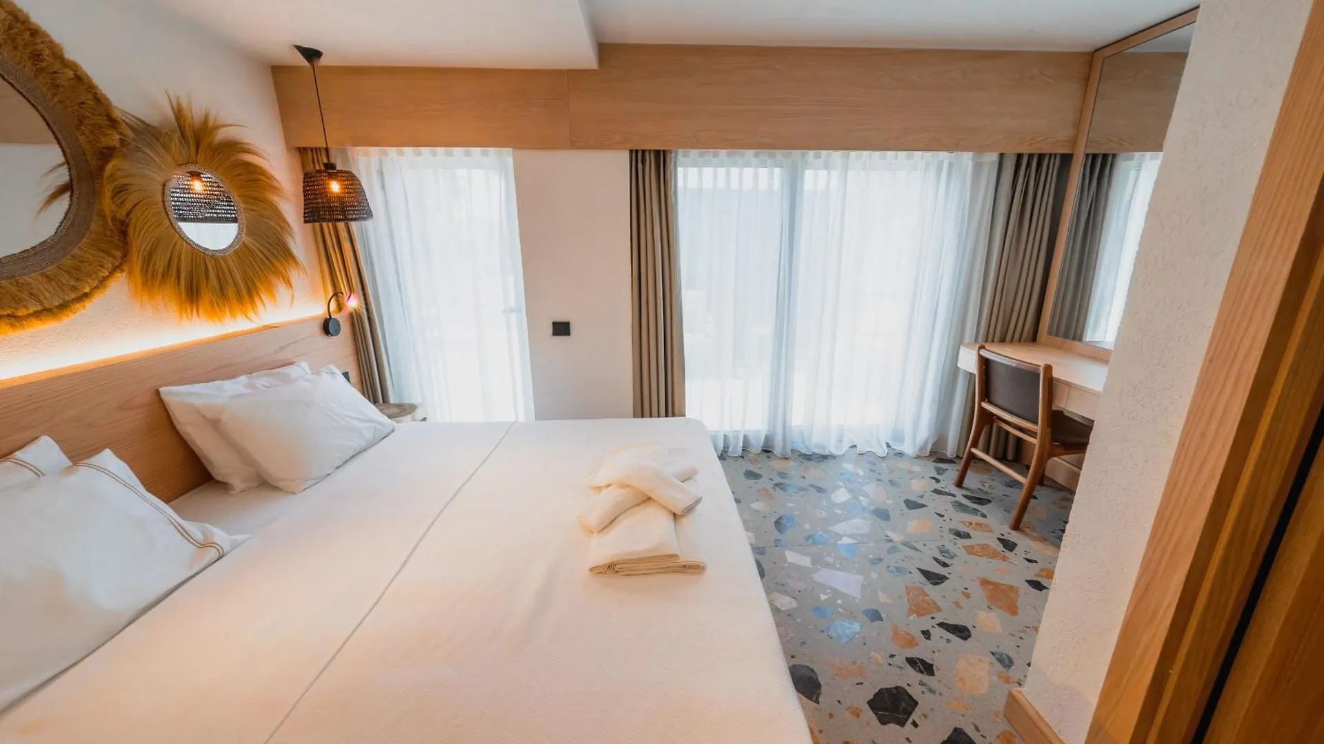酒店 Casa Colore Boutique House 博德鲁姆