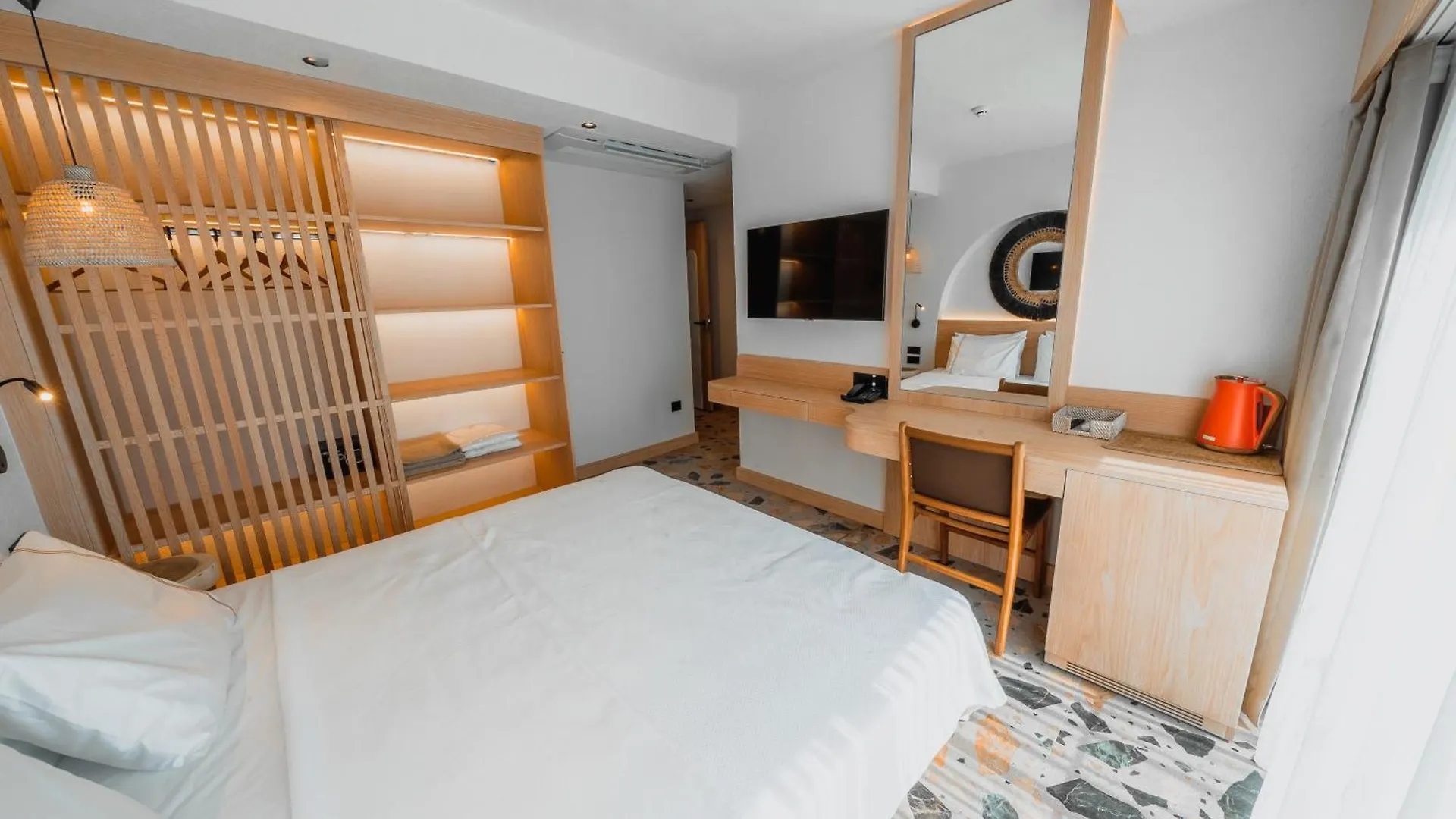 Casa Colore Boutique House 博德鲁姆