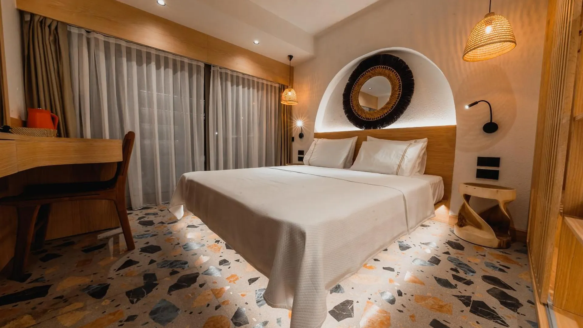 酒店 Casa Colore Boutique House 博德鲁姆