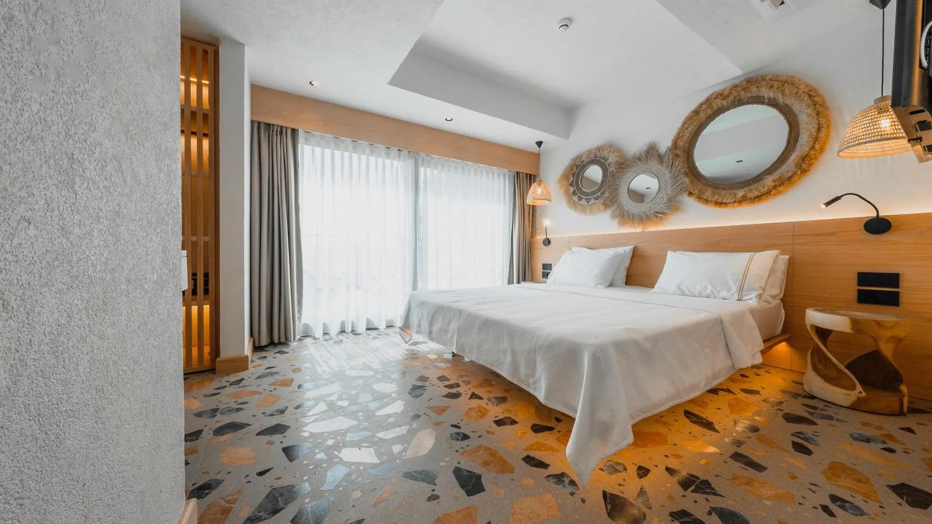 Otel Casa Colore Boutique House Bodrum Türkiye