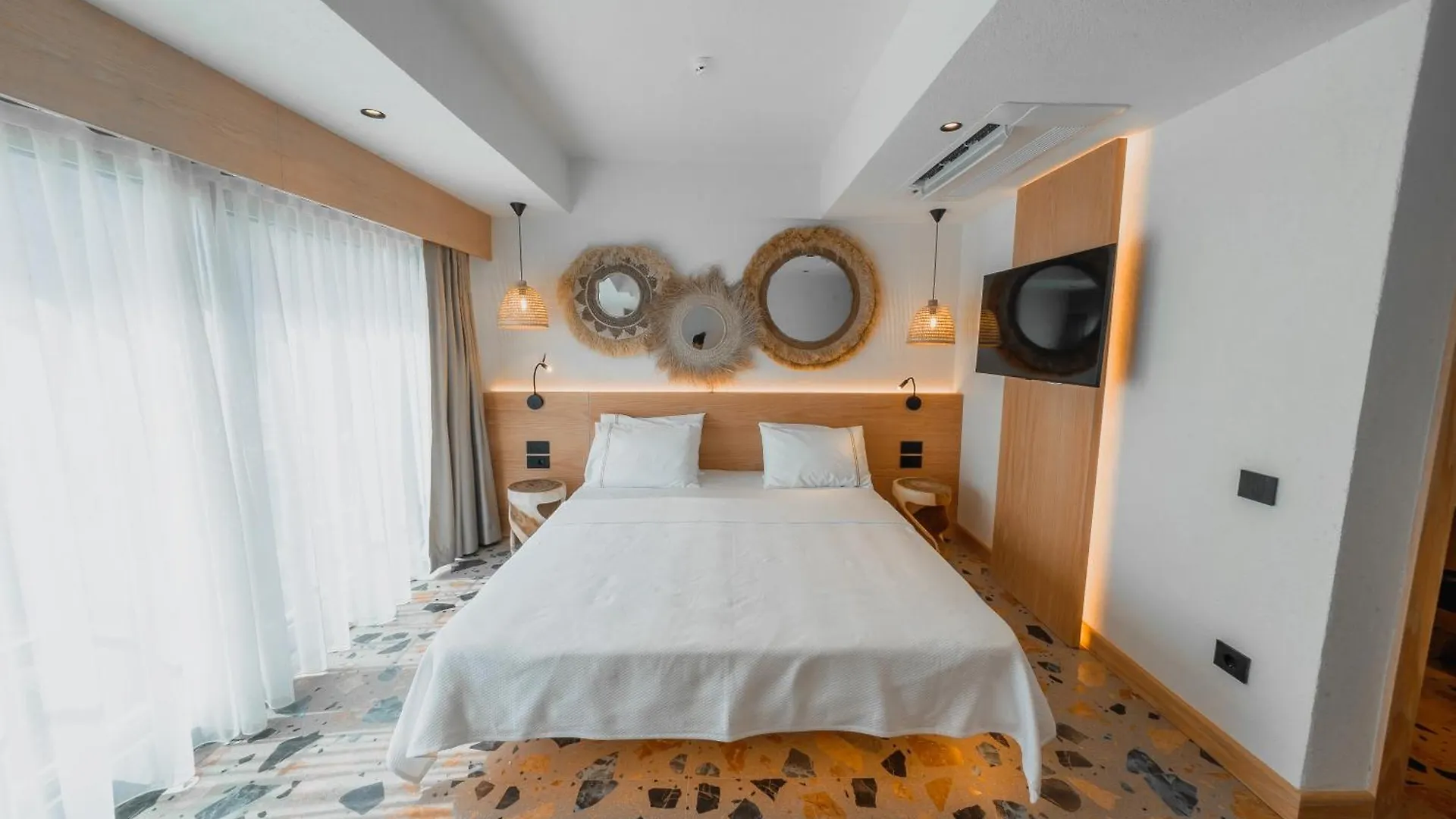 Casa Colore Boutique House 博德鲁姆