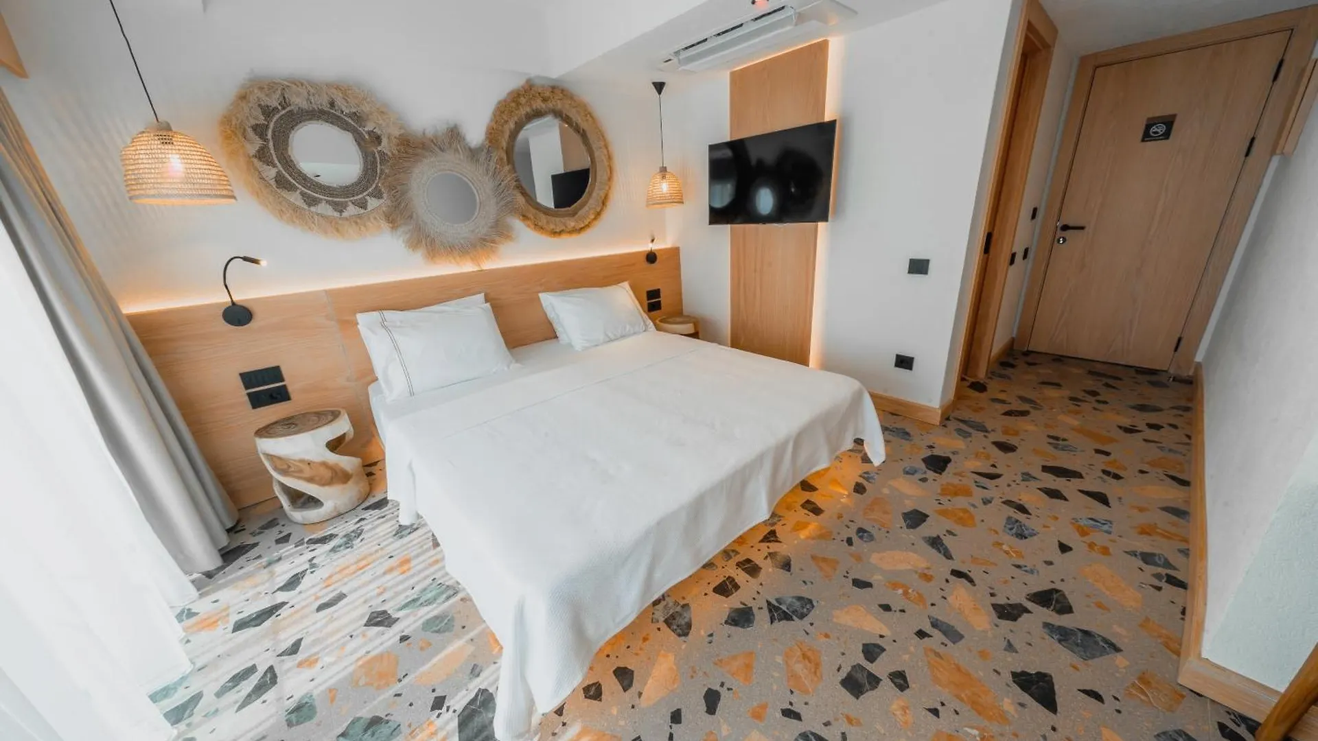 酒店 Casa Colore Boutique House 博德鲁姆