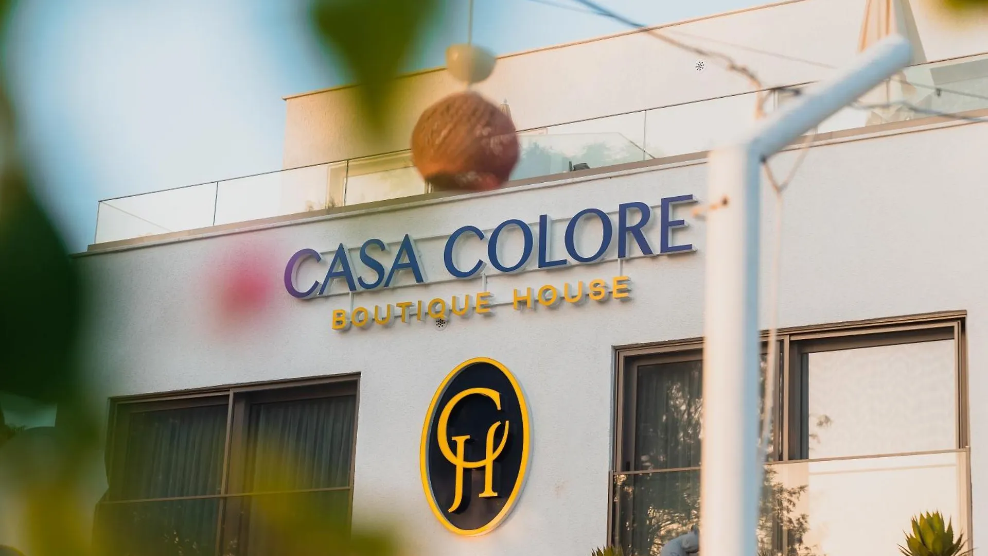 酒店 Casa Colore Boutique House 博德鲁姆