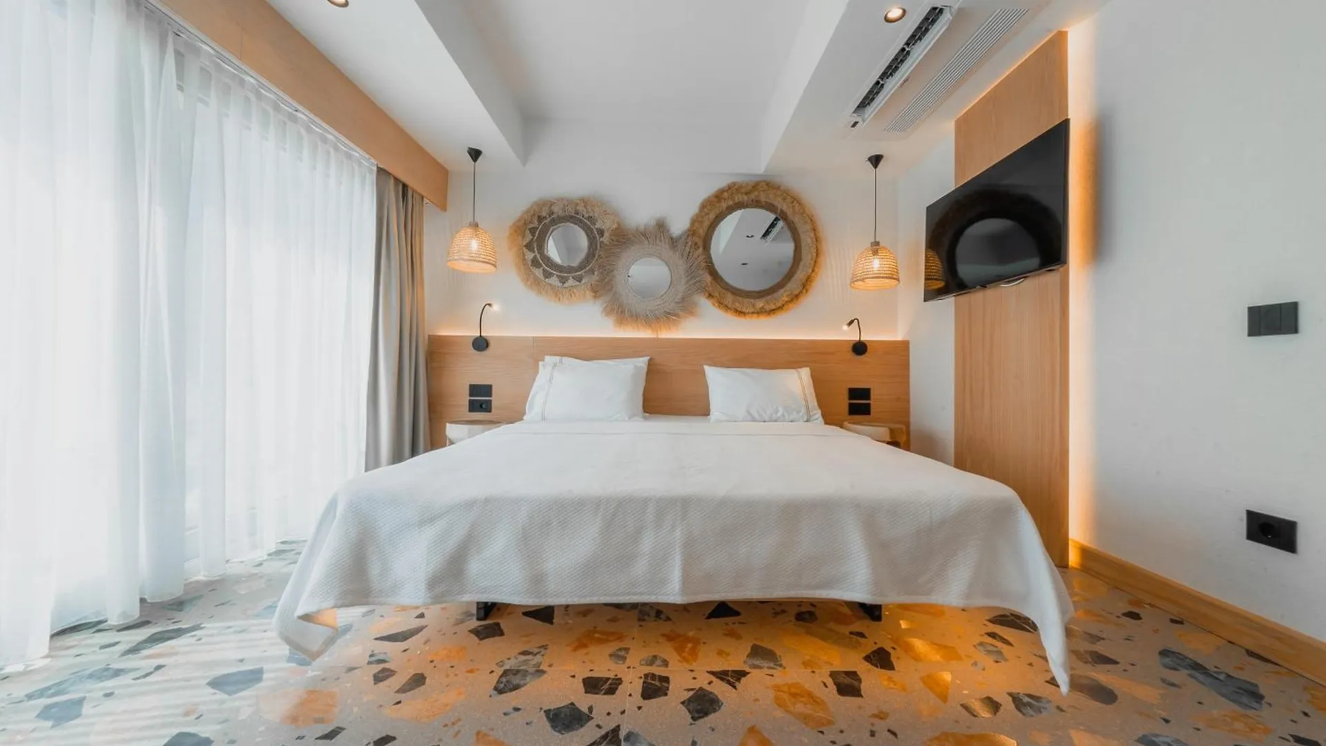 Casa Colore Boutique House 博德鲁姆