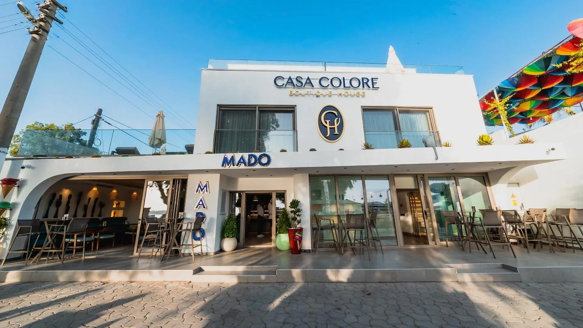 Casa Colore Boutique House 博德鲁姆 土耳其