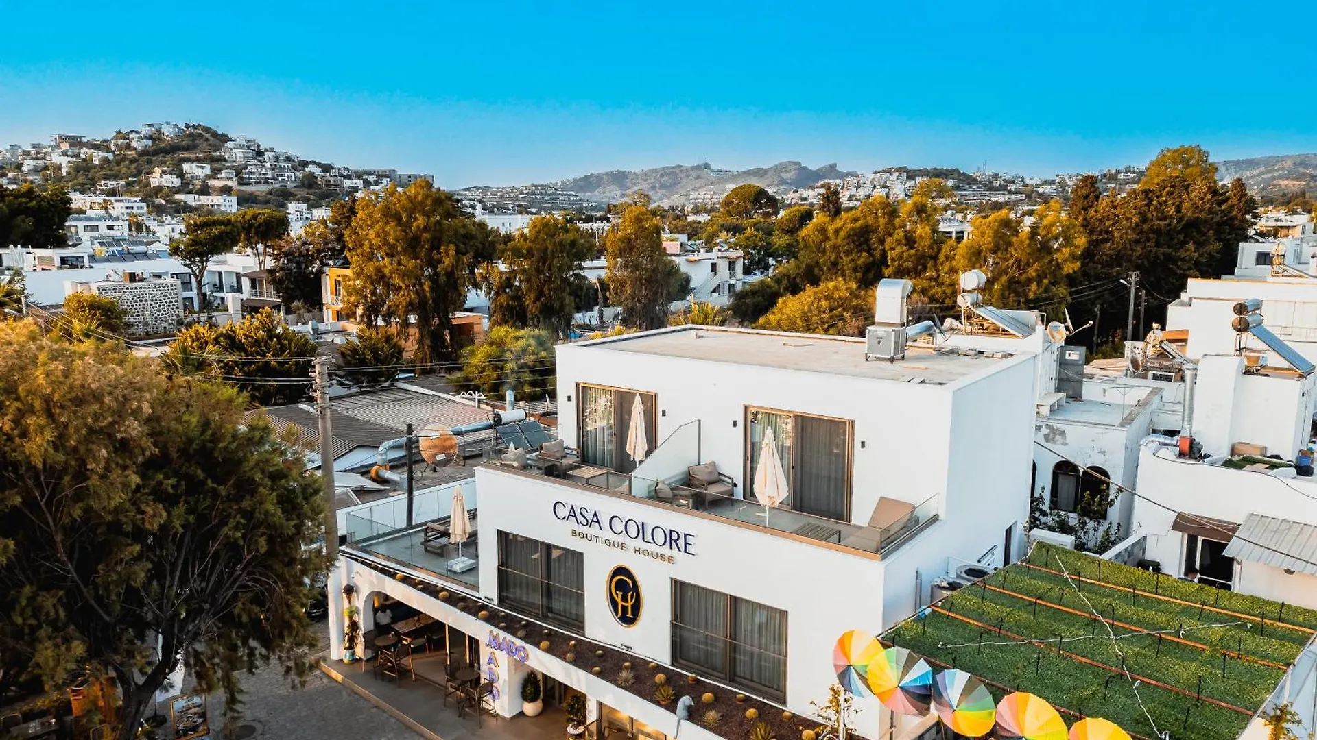Casa Colore Boutique House 博德鲁姆 土耳其