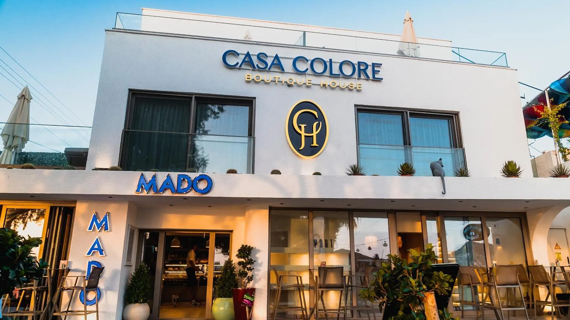 Casa Colore Boutique House Bodrum 0*,  Türkiye