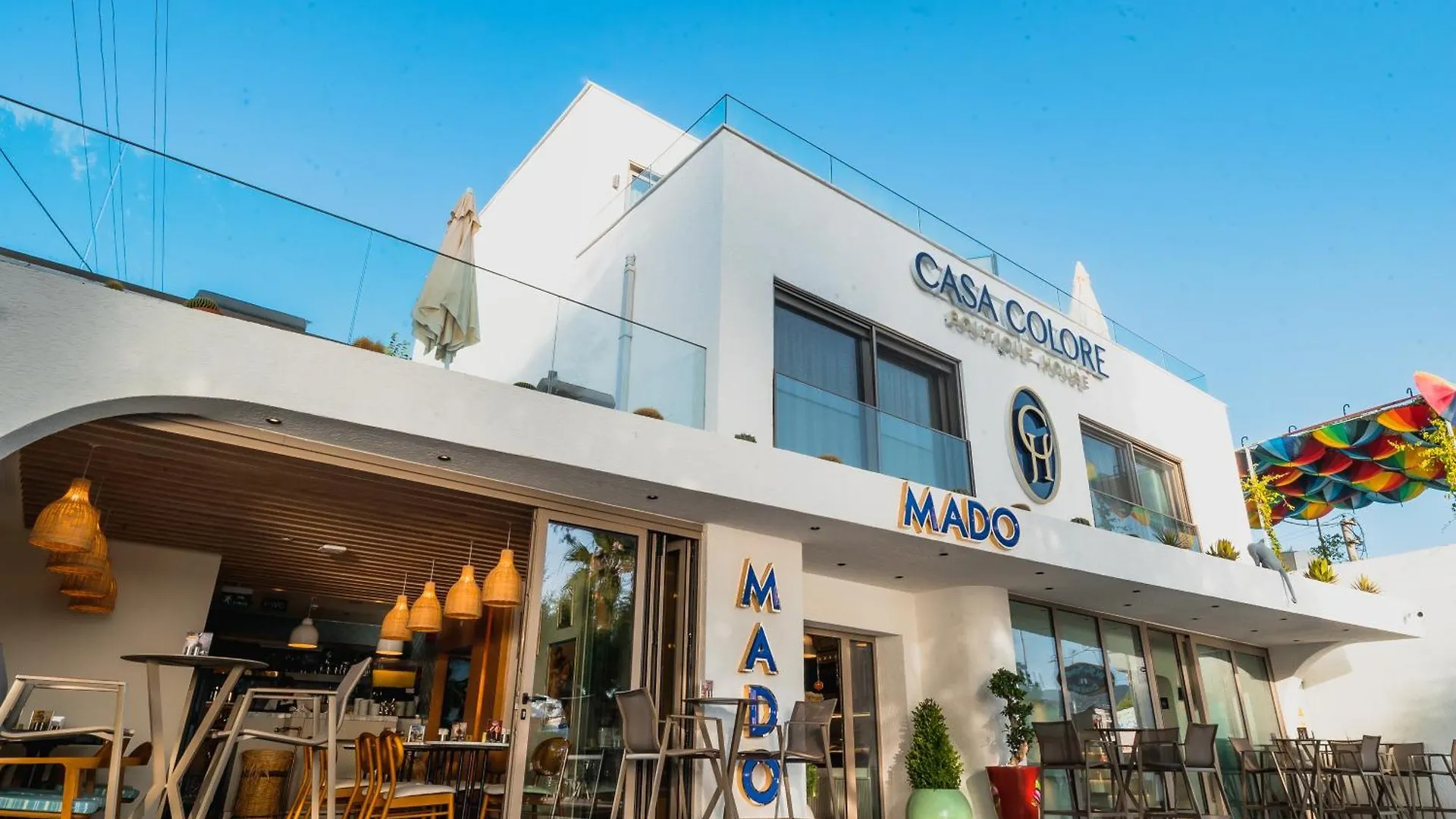 酒店 Casa Colore Boutique House 博德鲁姆 土耳其